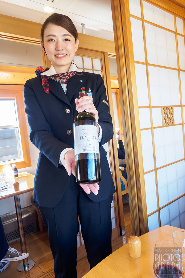 ROKUMON 列車之旅